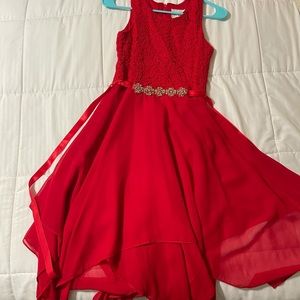 Rare Edition Girls Dress